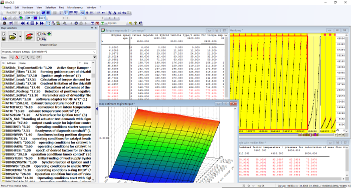 WinOls EVC Viezu Technologies Academy Training map writing ecu upgrades 2