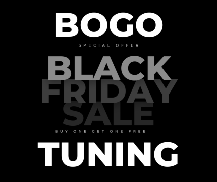 black friday tuning 1