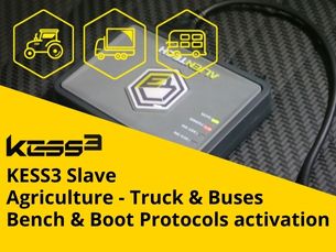 SLAVE AGRI TRUCK BENCH BOOT 2