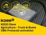 SLAVE AGRI TRUCK OBD 2