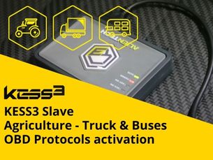 SLAVE AGRI TRUCK OBD 2