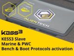 SLAVE MARINE BENCH BOOT