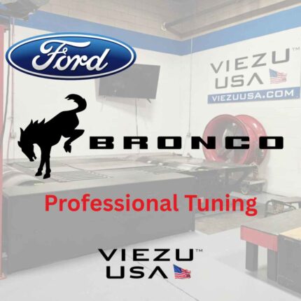 Ford Bronco Tuning