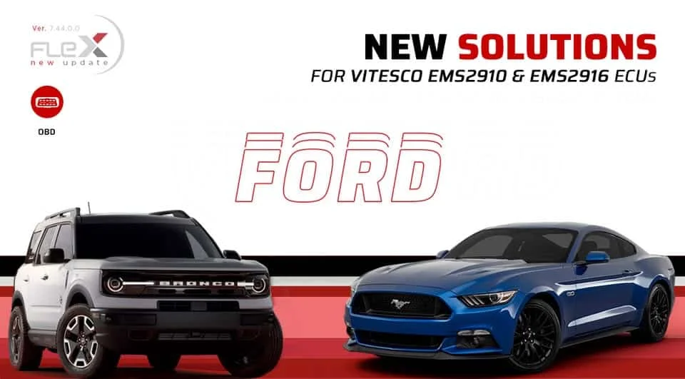 Magic Motorsports Ford Release Magic Motorsports Ford Release